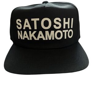Satoshi Nakamoto Black Hat